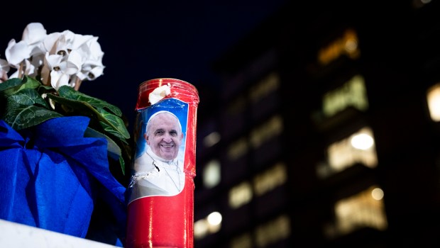 ITALY-VATICAN-POPE-HEALTH-GEMELLI-HOSPITAL