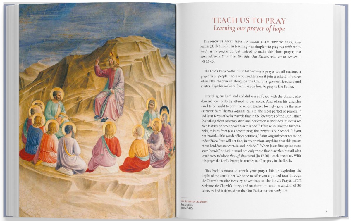Our Father: Our Prayer of Hope - Magnificat