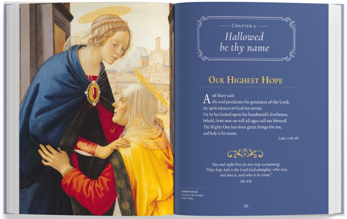 Our Father: Our Prayer of Hope - Magnificat
