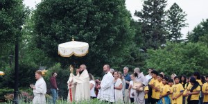 Get set for the second National Eucharistic Pilgrimage