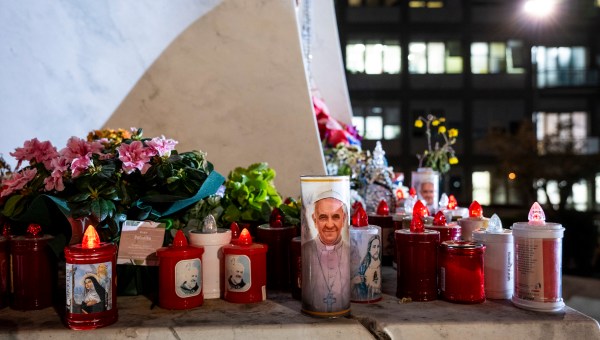 POPE-HEALTH-GEMELLI-HOSPITAL-February 2025