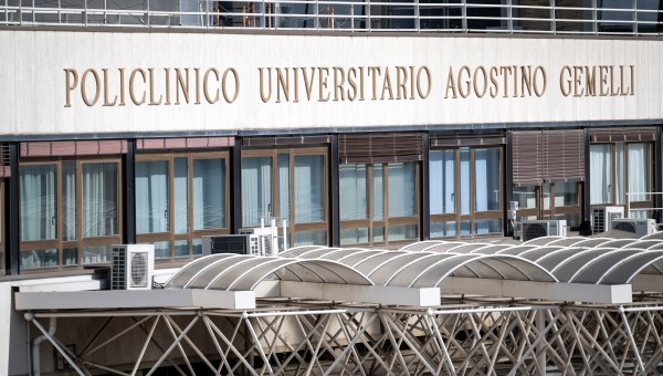 POPE-HEALTH-GEMELLI-HOSPITAL-February-2025