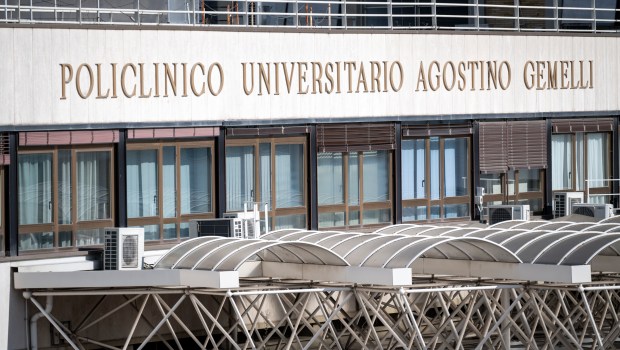 POPE-HEALTH-GEMELLI-HOSPITAL-February-2025