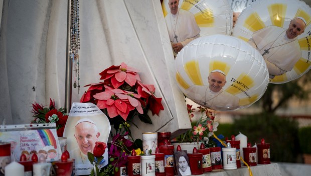 POPE-HEALTH-GEMELLI-HOSPITAL
