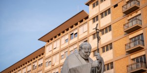 The atheist physician who built the pope&#8217;s hospital