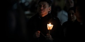 Join the Vatican rosary for the Pope HERE