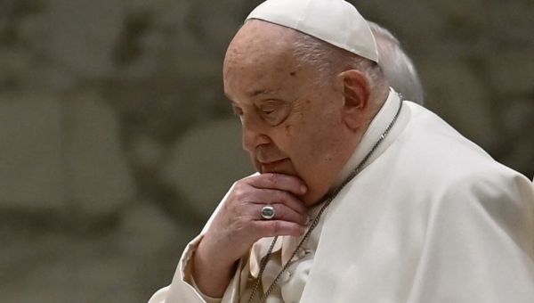 rezygnacja papieża Franciszka?