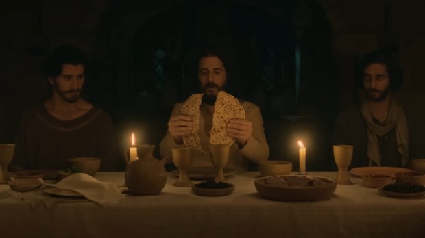 The Chosen: Last Supper