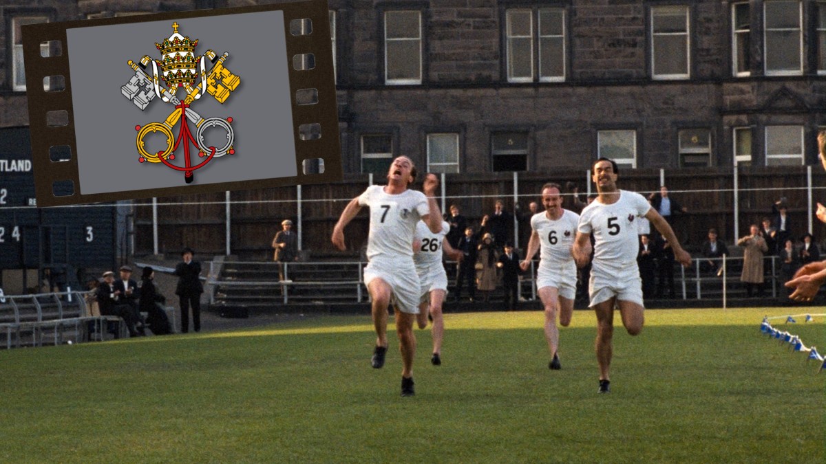 Chariots of Fire - Vatican Films series