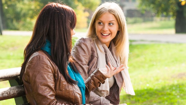 Corner Item Image - 5 Bible quotes if making friends is not so easy