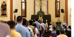 Why American Catholics need to get weird again