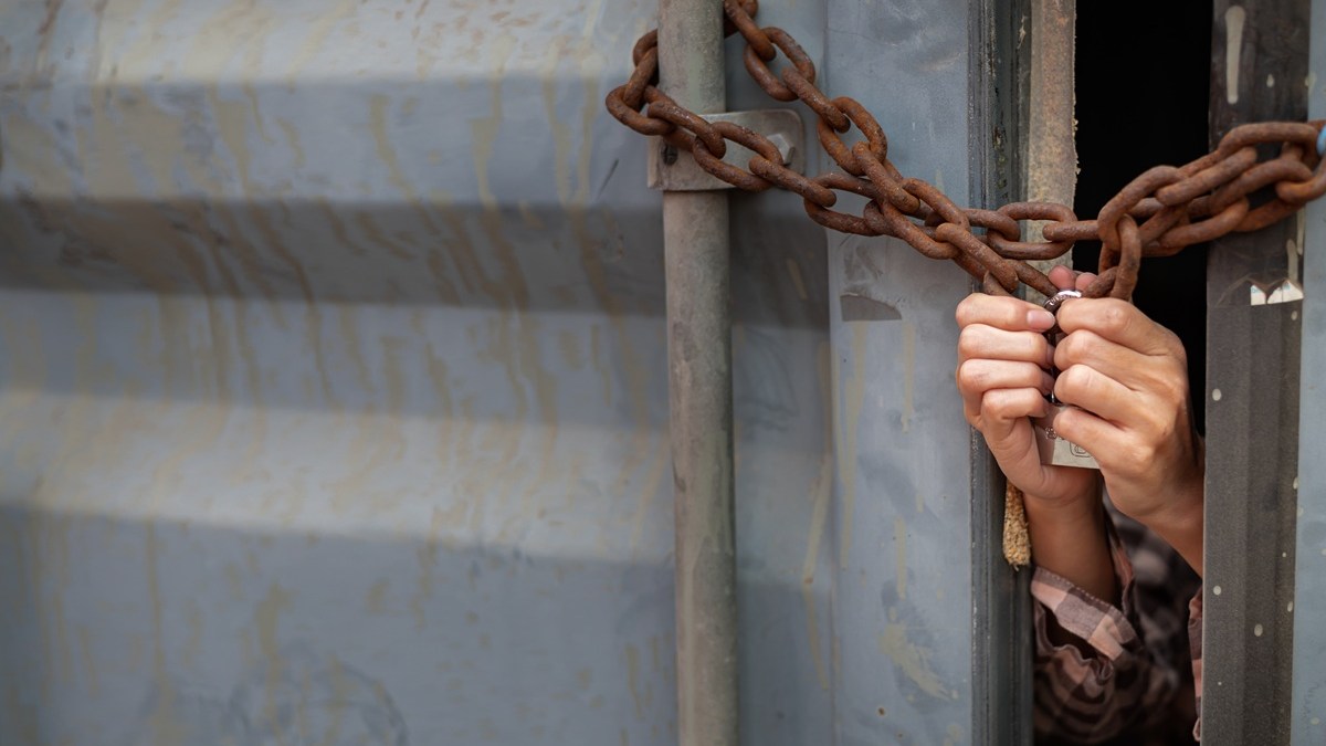 human trafficking