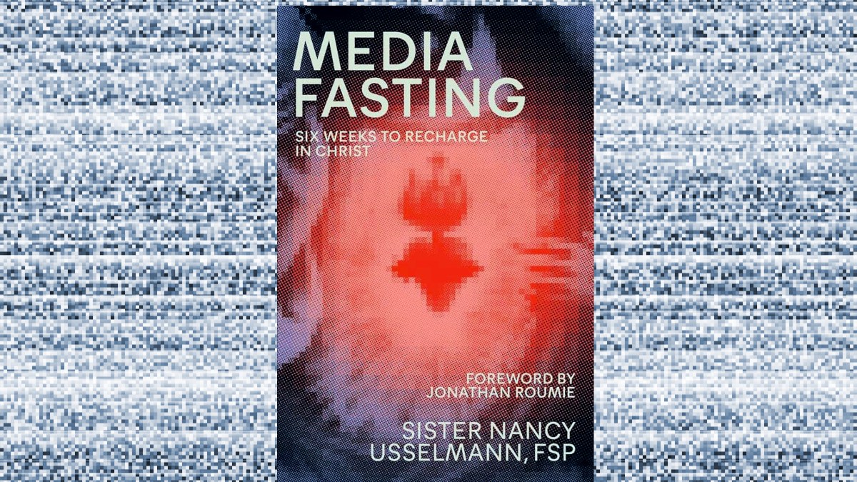 "Media Fasting" book