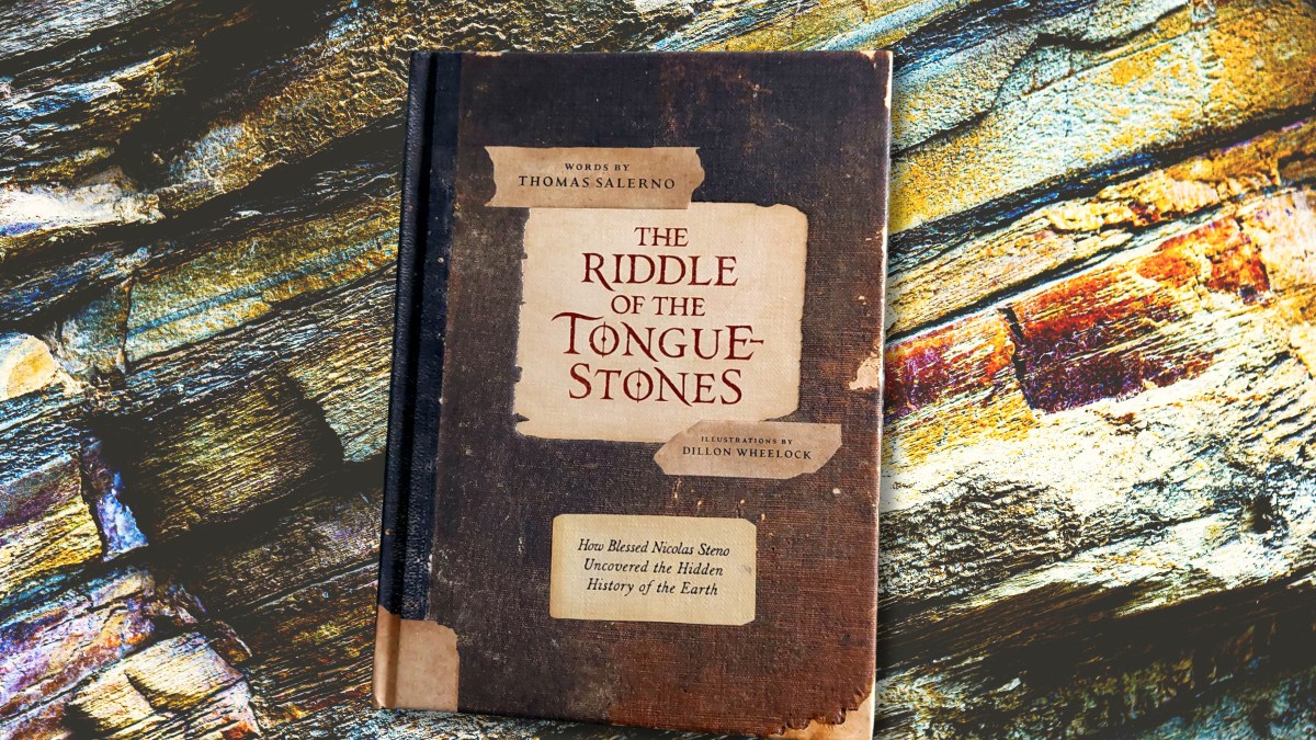 riddle of the tongue-stones
