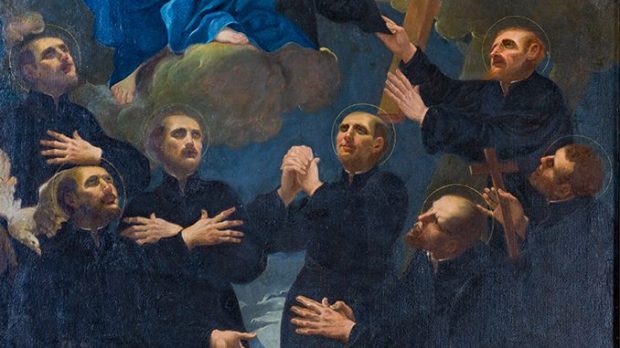 The Seven Founders of the Servite Order