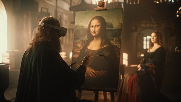 Leonardo Da Vinci - Past meets future