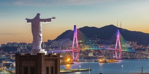 Did you know a lay person brought Christianity to Korea?