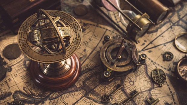 Astrology science history