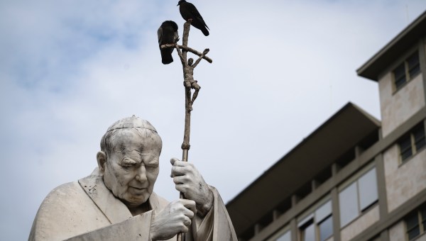 ATICAN-POPE-HEALTH-GEMELLI-HOSPITAL