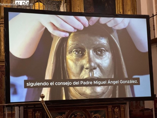 The face of Saint Teresa of Jesus comes to life thanks to science and history