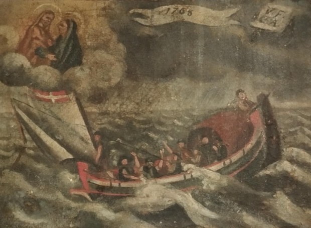 Gozo ex voto