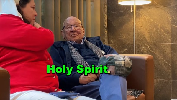Corner Item Image - Popular TV judge ‘felt the Holy Spirit’ on trip to Lourdes