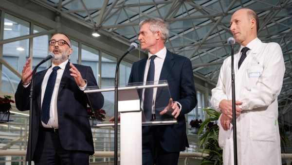 ITALY-VATICAN-POPE-HEALTH