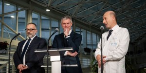 One of Pope Francis’ doctors tells how the Pope almost died