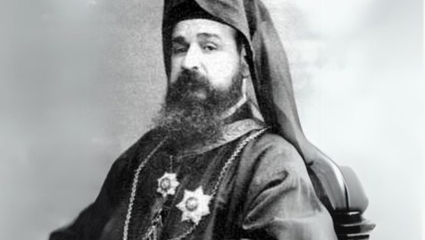 arzobispo armenio Ignatius Shukrallah Maloyan