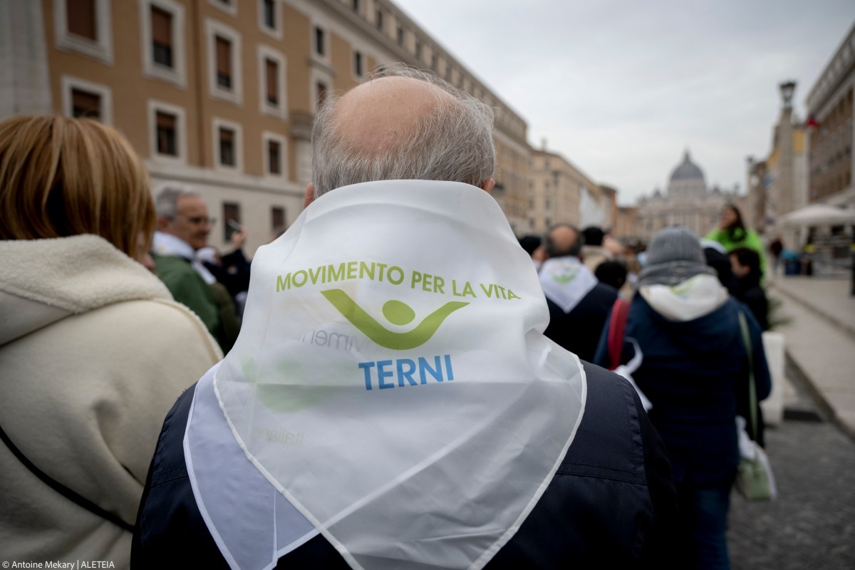 {"rendered":"(Slideshow) Italy Movement for Life"}