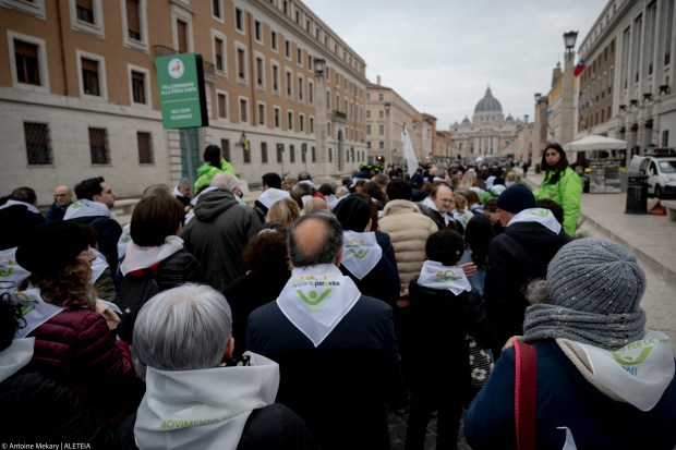 Jubilee 2025-Pilgrims of the Movement for Life