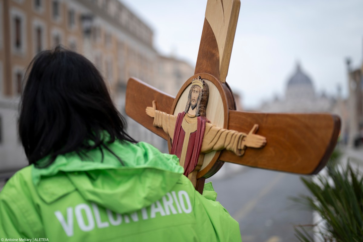 {"rendered":"(Slideshow) Jubilee of volunteers"}