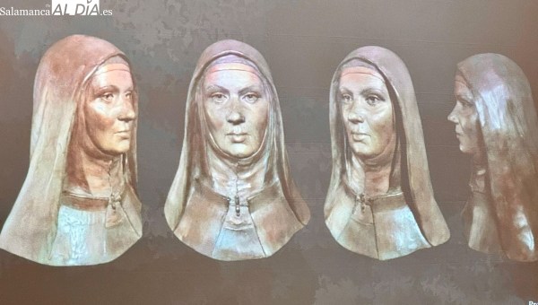 The face of Saint Teresa of Jesus comes to life thanks to science and history