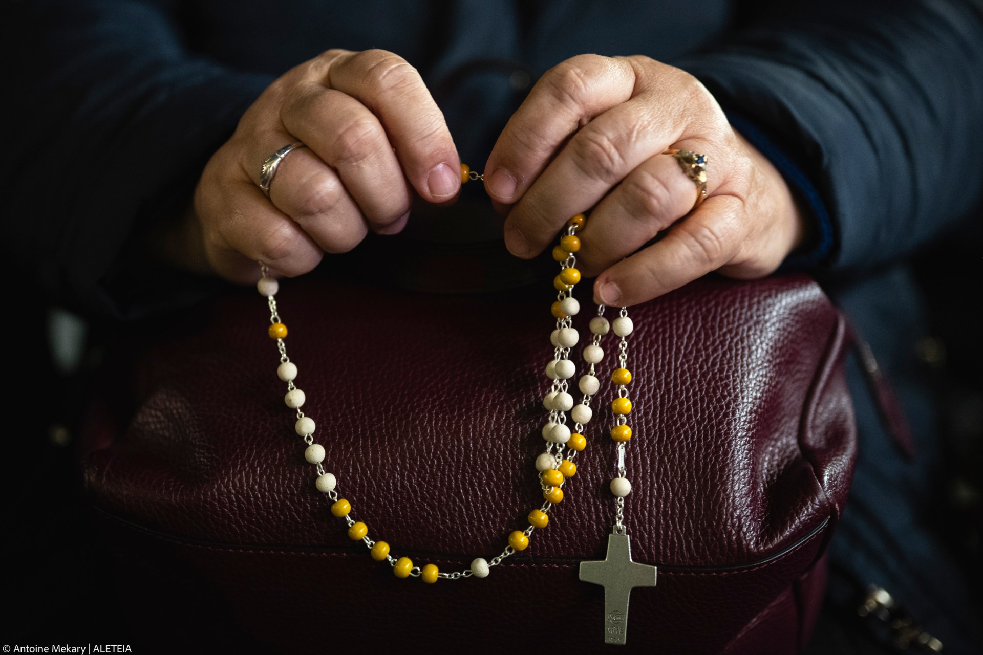 Praying the Rosary