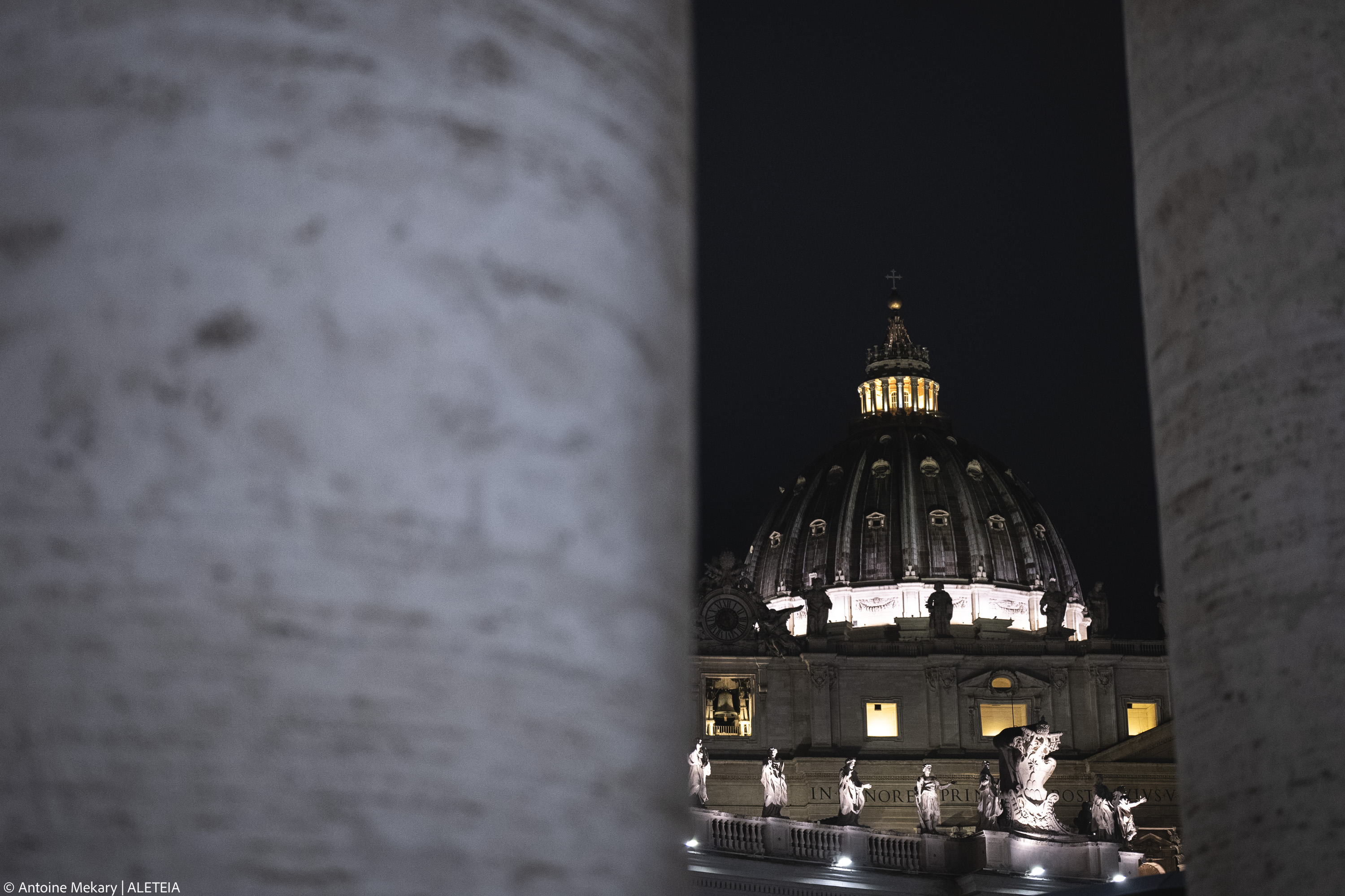 {"rendered":"(Slideshow) Rosary for Pope March 15"}