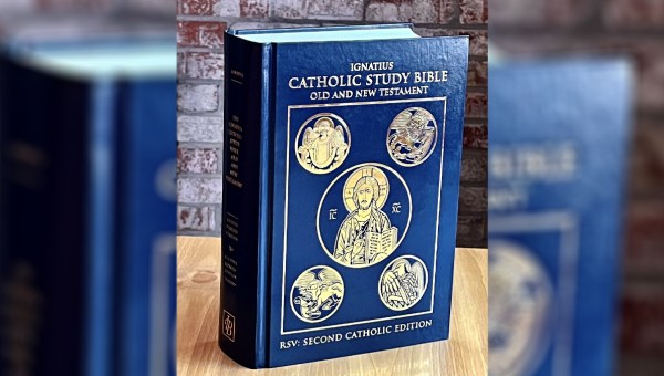 Corner Item Image - New Study Bible’s creation was one of (almost) biblical proportions