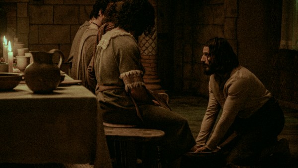Corner Item Image - Can becoming Judas make you understand what he was thinking?