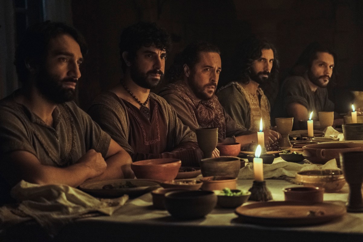 The Chosen-Last Supper-Season 5-
