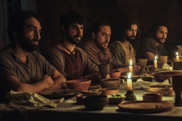 The Chosen-Last Supper-Season 5-