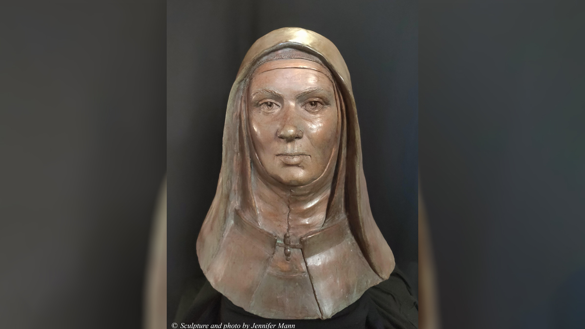 {"rendered":"(Slideshow) Teresa of Avila face reconstruction"}
