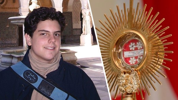 Carlo Acutis i jego relikwie
