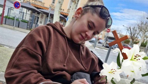 Corner Item Image - Aurélie, soon to be baptized: ‘I love who I’ve become since I’ve had Jesus in my life’