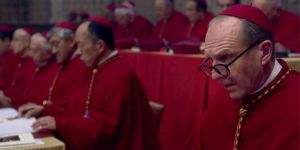Is the key premise of &#8216;Conclave&#8217; movie canonically possible?