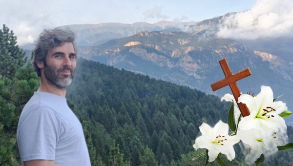 Corner Item Image - Guillermo will receive 5 sacraments in 7 days!