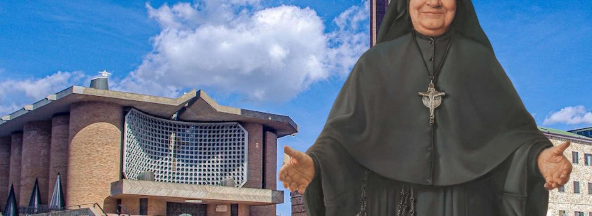 Madre esperanza santuario
