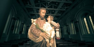 An ancient prayer to St. Joseph: “Kiss baby Jesus for me …”