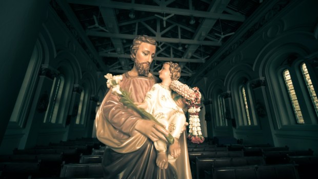 Một kinh nguyện cổ kính kính Thánh Giuse