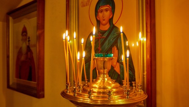 Người Công giáo Đông phương theo nghi lễ Byzantine có đọc kinh Kính Mừng không?