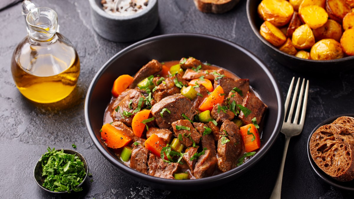 Irish stew