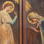 How the Hail Mary prayer has changed over the centuries